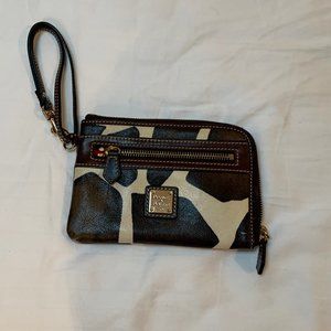 Dooney & Bourke Wristlet